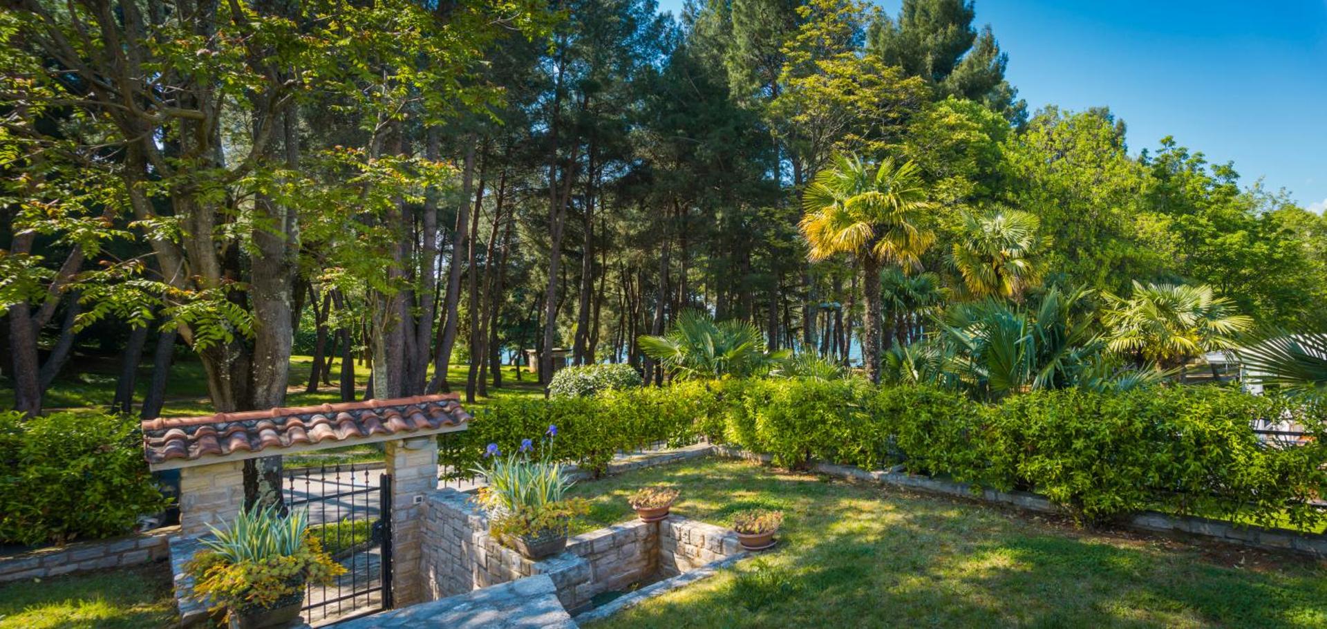 Villa Parenzo — Foto 4
