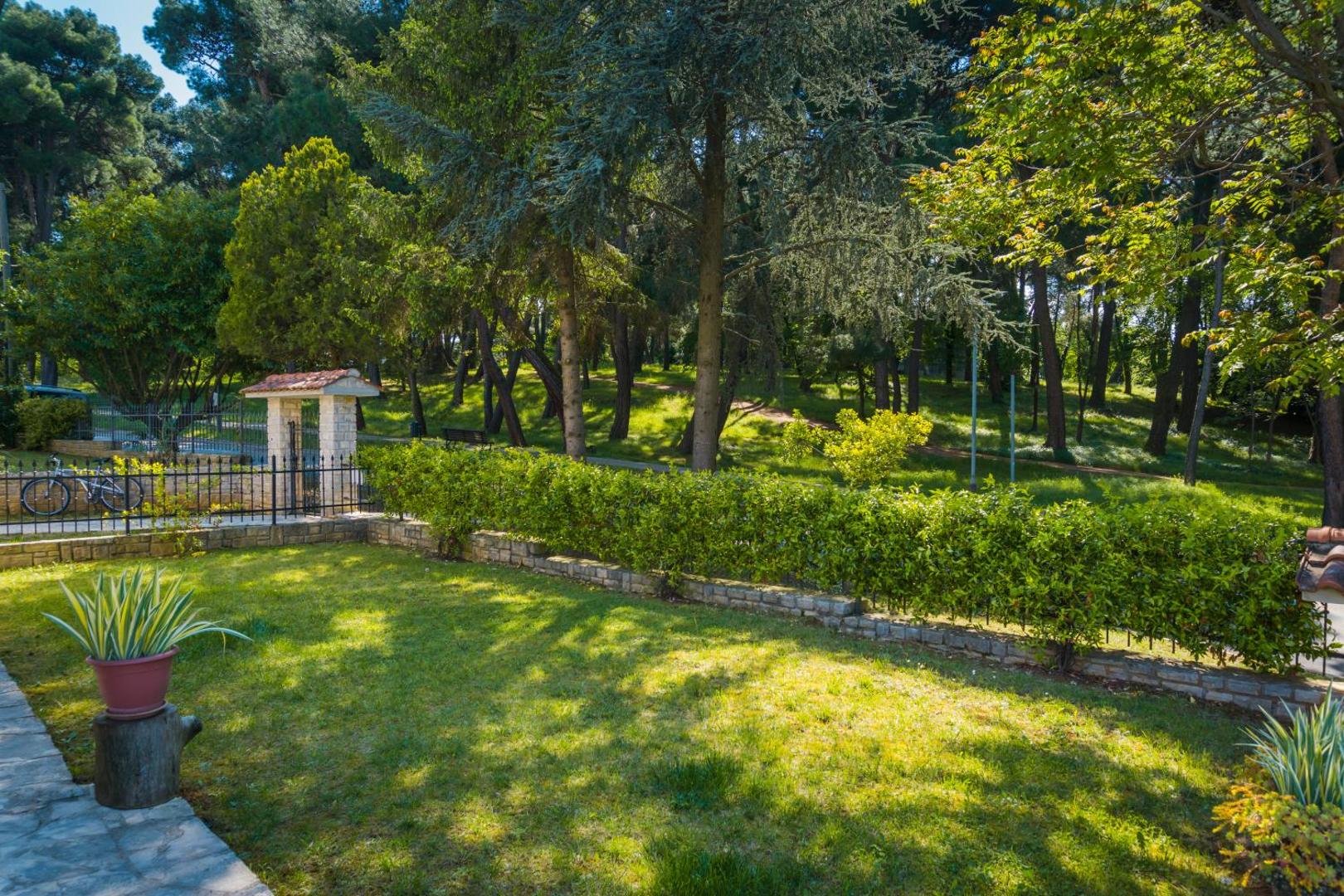 Villa Parenzo — Foto 3